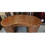 Desk Burr walnut NOW SOLD